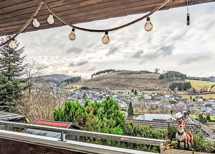 Lejlighed Ruhrtalblick By Interhome Winterberg